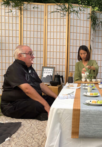 Sip and Slow: A Monthly Tea Experience
