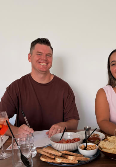 Sip and Speak: Spritz and Learn Italian Workshop