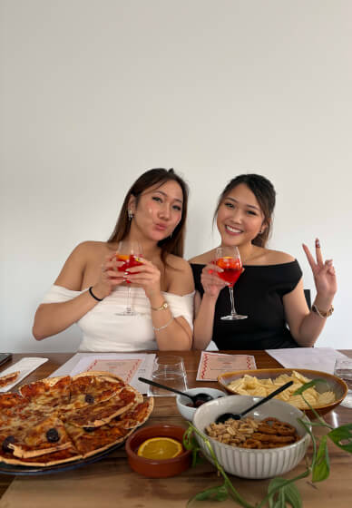 Sip and Speak: Spritz and Learn Italian Workshop