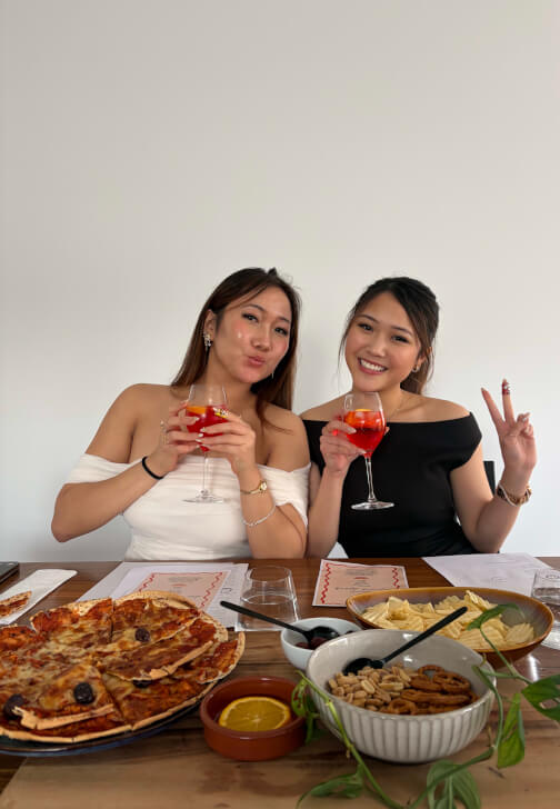 Sip and Speak: Spritz and Learn Italian Workshop