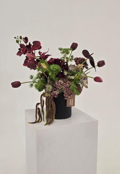 Sip and Stem Floral Arranging Class