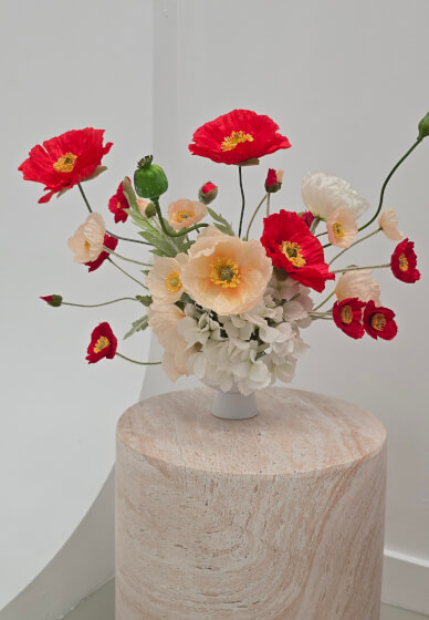 Sip and Stem Floral Arranging Class