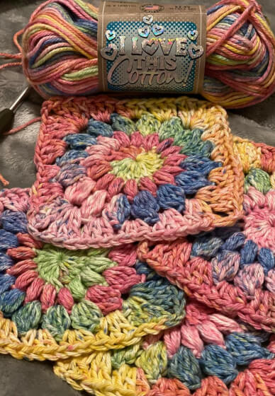 Sip and Stitch: A Relaxed Crochet Class for Absolute Beginners