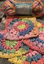 Sip and Stitch: A Relaxed Crochet Class for Absolute Beginners