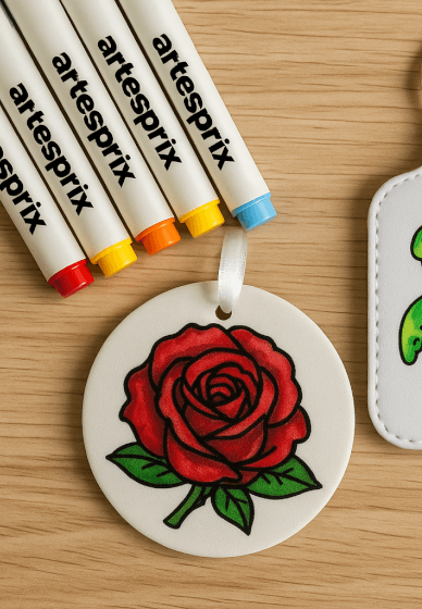 Sip and Sub – Creative Sublimation Craft Party