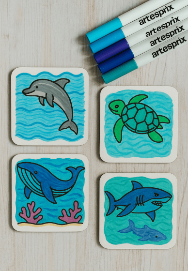 Sip and Sub – Creative Sublimation Craft Party