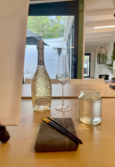 Sip, Paint and Pure Romance