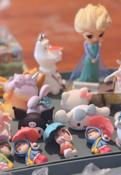 Six-Inch Cake Decorating Class for Beginners