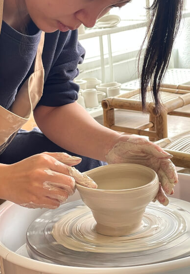 Six Week Beginner Wheel Course with Free Eight Piece Tool Kit