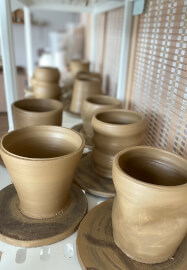 Six Week Beginner Wheel Course with Free Eight Piece Tool Kit