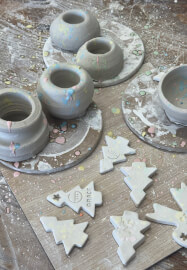 Six Week Beginner Wheel Course with Free Eight Piece Tool Kit