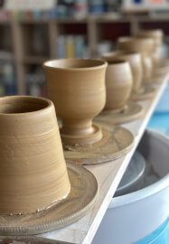 Six Week Beginner Wheel Course with Free Eight Piece Tool Kit