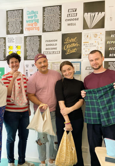 Six Week Course: Sewing Foundations