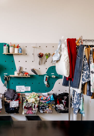 Six Week Course: Sewing Foundations