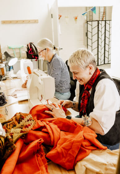 Six Week Course: Sewing Foundations