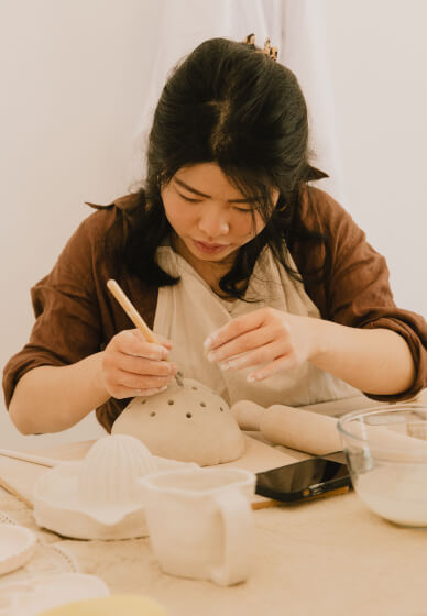 Six Week Hand Building Course