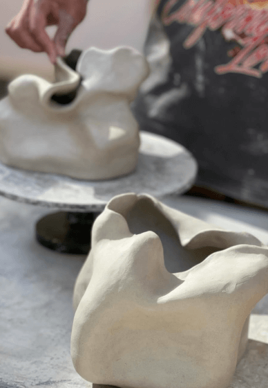 Six Week Hand Building Course