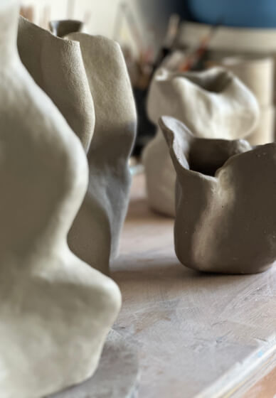 Six Week Hand Building Course