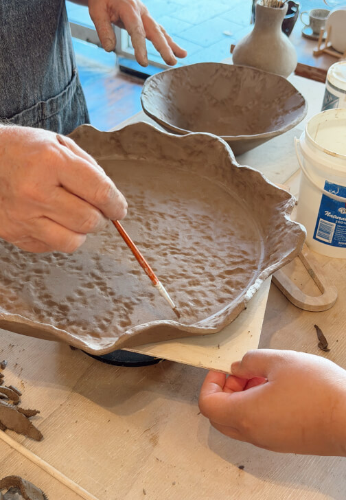 Six Week Hand Building Course