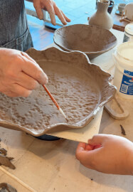 Six Week Hand Building Course