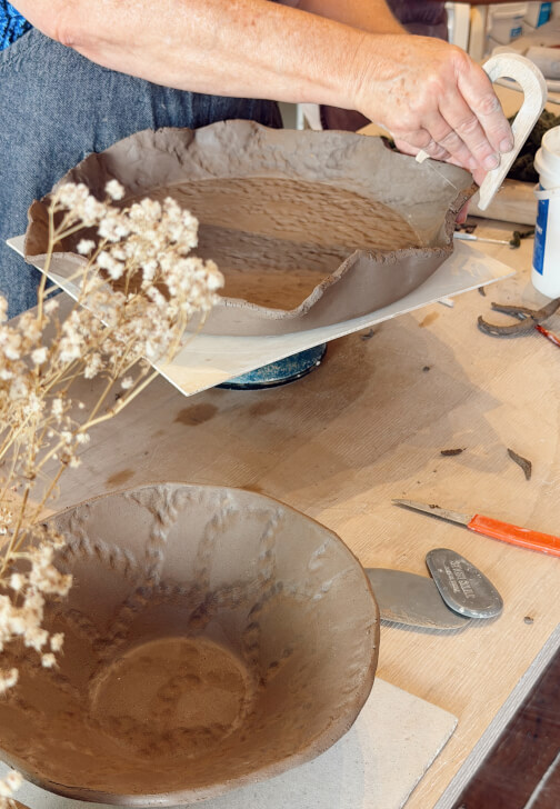 Six Week Hand Building Course