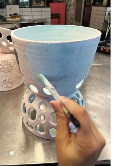 Six Week Pottery Course