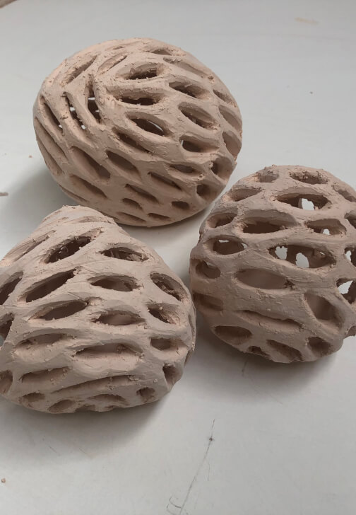 Six Week Pottery Course