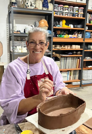 Six Week Pottery Course