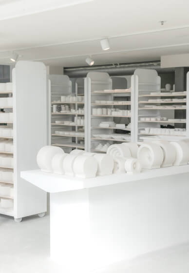 Six Week Slipcasting Ceramic Course