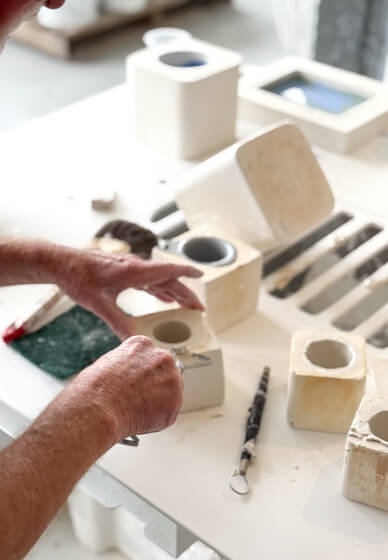 Six Week Slipcasting Ceramic Course