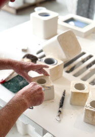 Six Week Slipcasting Ceramic Course