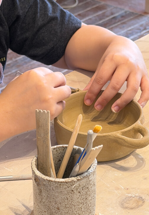 Six Week Wheel Throwing Course: Beginner and Next Steps