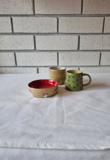 Six Week Wheel Throwing Course