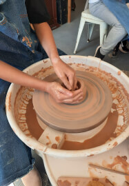 Six Week Wheel Throwing Course