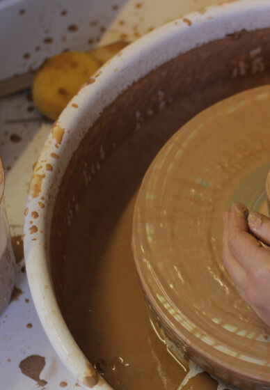 Six Week Wheel Throwing Course