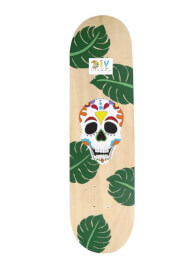 Skateboard Deck Painting Workshop