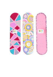 Skateboard Deck Painting Workshop
