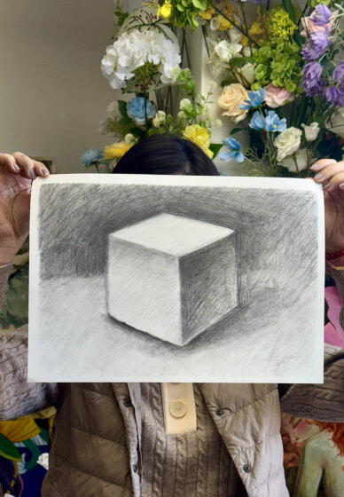 Sketch Class for Kids and Adults