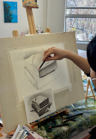 Sketch Class for Kids and Adults