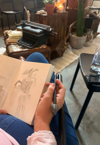 Sketch Night Workshop