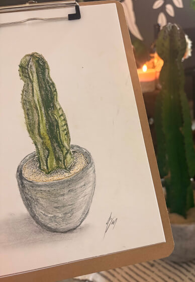 Sketch Night Workshop