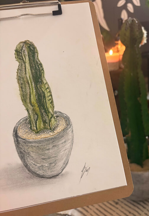 Sketch Night Workshop