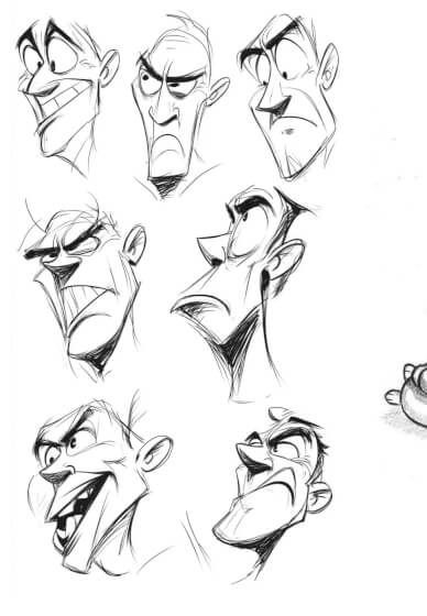 Sketching and Drawing Class for 7-9 Year Olds