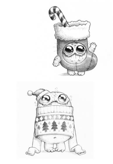 Sketching and Drawing Class for 7-9 Year Olds