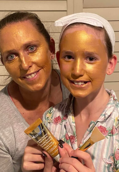 Skincare Pamper Party Workshop