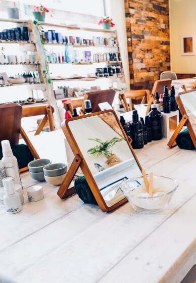 Skincare Workshop with Facial