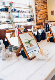 Skincare Workshop with Facial