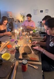 Handmade Vase Workshop