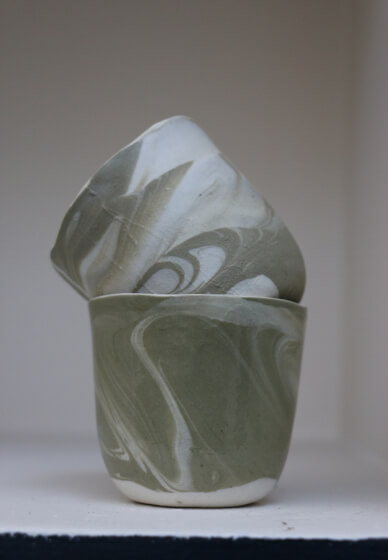 Swirl Mug Making Workshop for Beginners