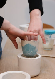 Swirl Mug Making Workshop for Beginners